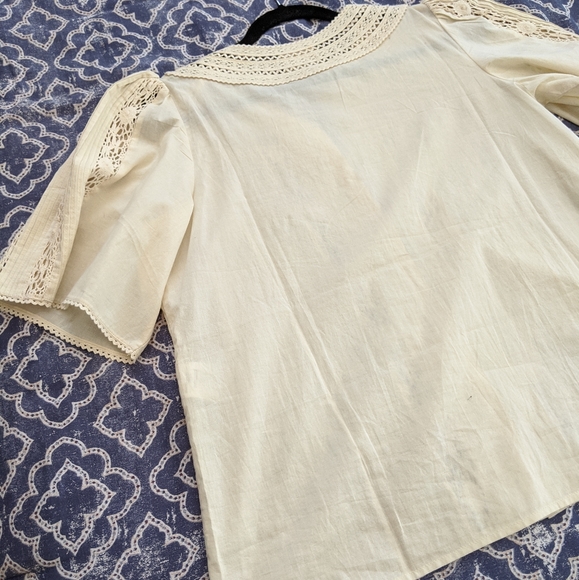 Sezane top - Picture 3 of 7